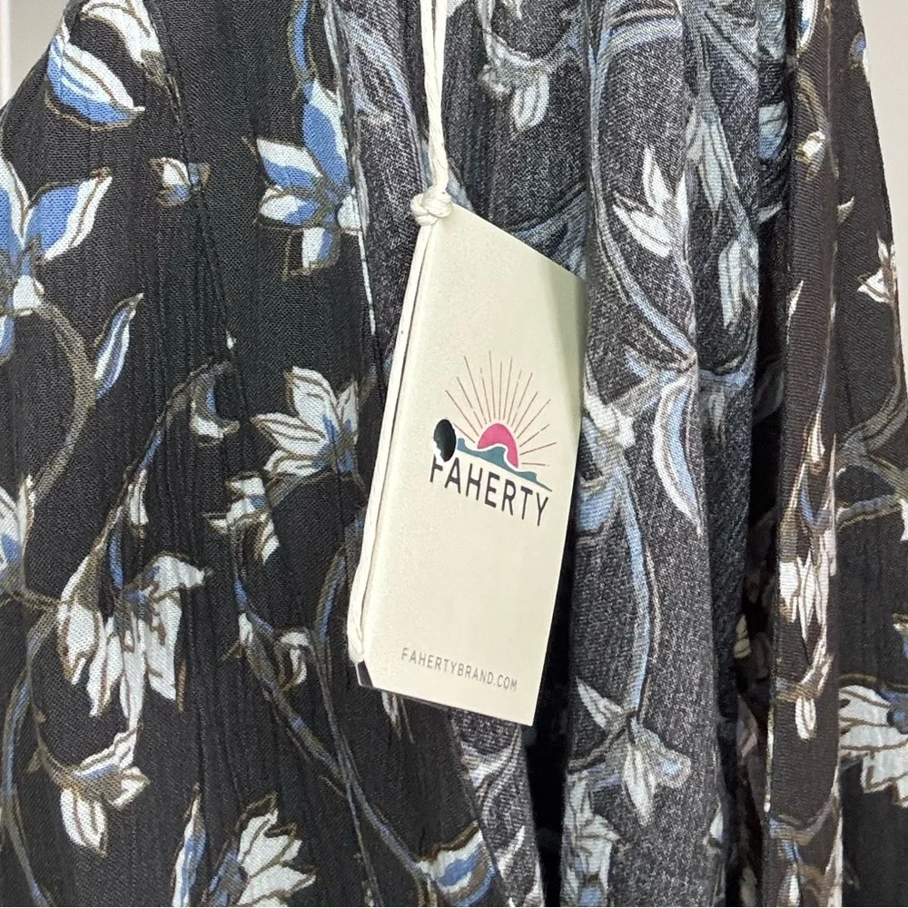 New Faherty Dakota Dress - Picture 10 of 14